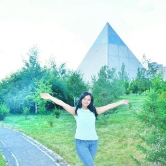 Айдана Кенесова