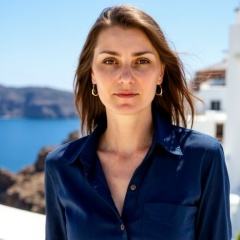 Милена Линецкая, 12.12, Москва