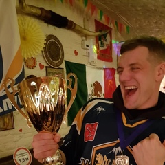 Сергей Лунин, 30.01.1986, Москва