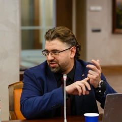 Александр Кравченко, 10.03, Москва