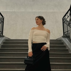 Полина Орлова, 18.03, Санкт-Петербург
