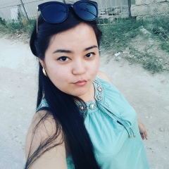 Juldiz Abatova, 16.04.1991, Актау