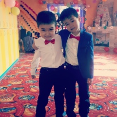 Арай Калижанова, 23.05, Алматы