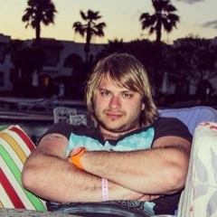 Максим Соломин, 26.01, Москва