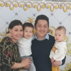 Лаура Сауекенова, 31.10, Астана