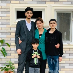 Камила Гасимова, 26.01.1981, Санкт-Петербург