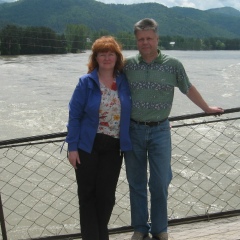 Алла Протченко, 25.09.1959, Санкт-Петербург