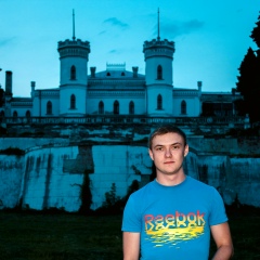 Сергей Белоцерковец, Полтава