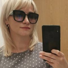 Виктория Сашина, 19.04, Москва