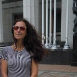 Татьяна Буркат, 15.07, Киев