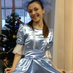 Василиса Ставицкая, 17.11.1989, Хабаровск