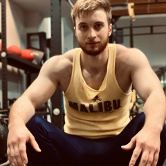 Astemir Balkarov, Москва