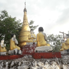 Su Mon, 22.01, Yangon