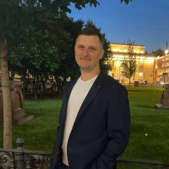 Сергей Милегин, Санкт-Петербург