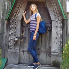 Екатерина Ткаченко, 31.12, Николаев
