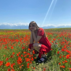 Лера Россол, 24.05, Санкт-Петербург