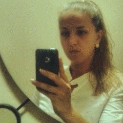 Юлия Вонсович, 12.08