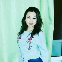 Роза Ибраева, 19.07.1989, Астана