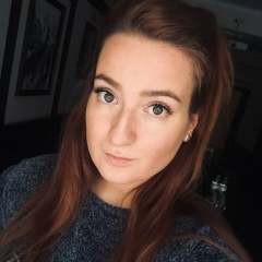 Анастасия Железникова, 19.06.1992, Санкт-Петербург