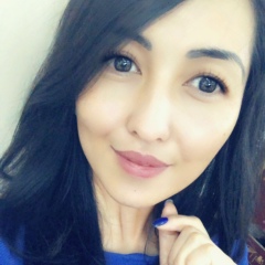 Динара Даутова, 22.09.1990, Алматы