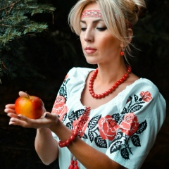 Юлия Бекмурзина, 27.04, Днепр (Днепропетровск)