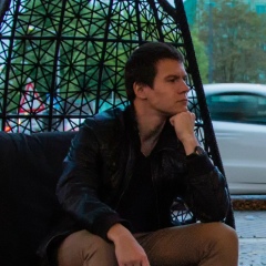 Александр Андреев, 30.09.1989, Москва