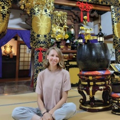 Марина Пирогова, 09.05.1985