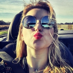 Лиза Богадист-Катаева, 23.04.1988, New York City