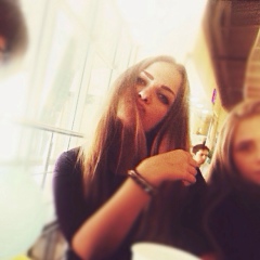 Елизавета Жукова, 27.10, Москва