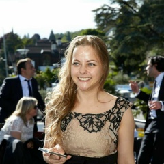 Marina Doman, Zürich