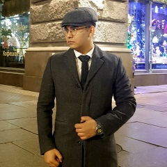 Фаза Адылходжаев, Санкт-Петербург
