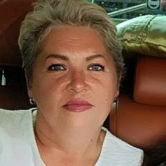 Маша Красилюк, 08.08.1973, Санкт-Петербург