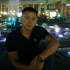 Камран Каримжан, 25.06, Алматы