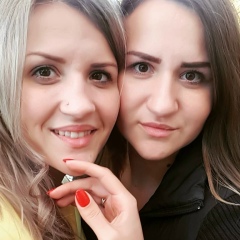 Анастасия Ирьянова, 08.05.1990, Москва