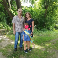 Таня Кислая, 08.01.1989, Днепр (Днепропетровск)