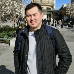 Наурыз Кемелахунович, 19.03.1995