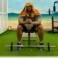 Антон Ильин, 07.10.1985, Барнаул