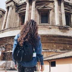 Анна Охота, 22.11.1995, Киев