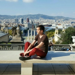 Михаил Веселовский, 02.10.1987, Москва