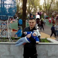 Дима Парий, 07.08.1990, Днепр (Днепропетровск)