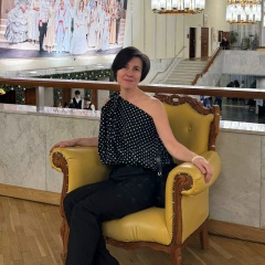 Елена Афанасьева, Омск