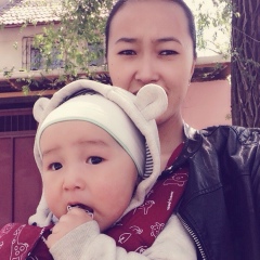 Гузяль Усупова, 17.04.1993, Бишкек