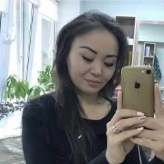 Nurgul Akhmetolla, 17.07, Алматы