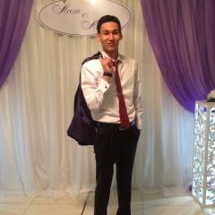 Абай Байдосов, 12.08, Алматы