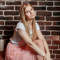 Анна Дука, 25.12, Москва