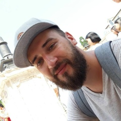 Григорий Сосновский, 22.10.1987, Харьков