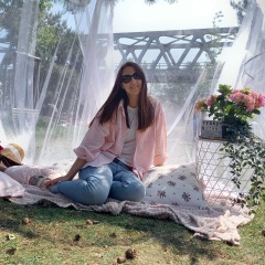 Ксения Захарова, 21.03, Санкт-Петербург