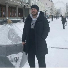 Антон Баленков, 19.08, Самара