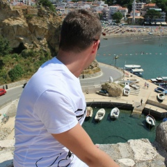 Сережа Прокошев, 16.12, Санкт-Петербург