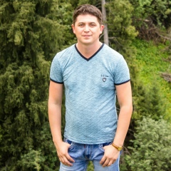 Алексей Нигай, 04.11, Шымкент